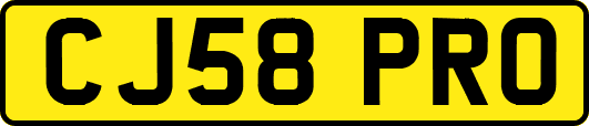 CJ58PRO
