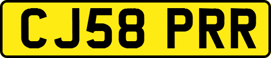 CJ58PRR