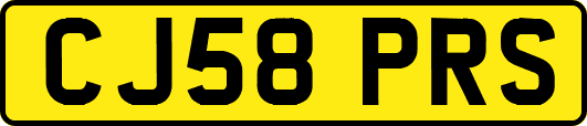 CJ58PRS