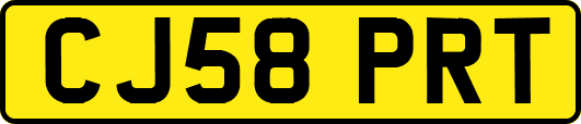 CJ58PRT