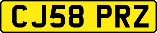 CJ58PRZ