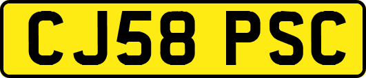 CJ58PSC