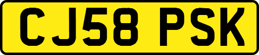 CJ58PSK