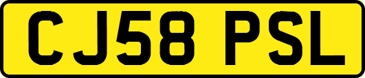 CJ58PSL