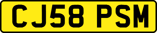 CJ58PSM