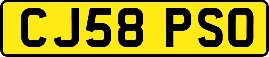 CJ58PSO