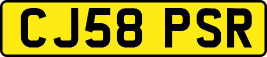 CJ58PSR