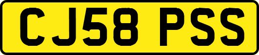 CJ58PSS