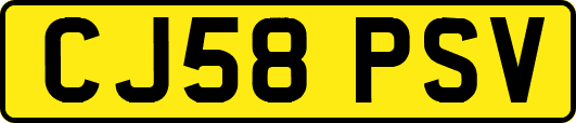 CJ58PSV