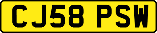 CJ58PSW