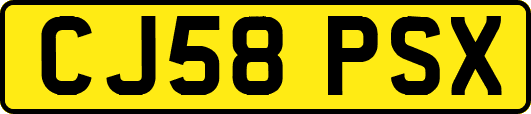 CJ58PSX