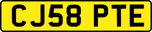 CJ58PTE