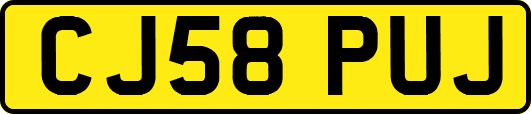 CJ58PUJ