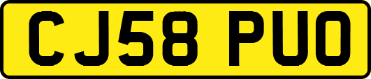 CJ58PUO