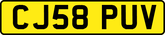 CJ58PUV