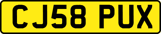 CJ58PUX