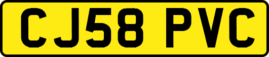 CJ58PVC