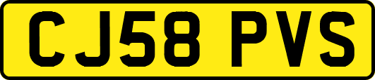 CJ58PVS