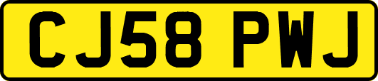 CJ58PWJ
