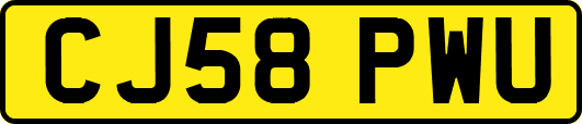 CJ58PWU