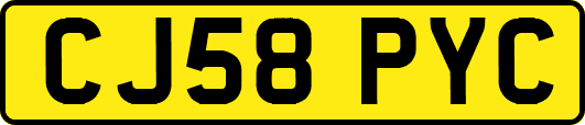 CJ58PYC