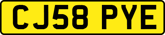 CJ58PYE