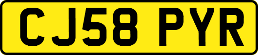 CJ58PYR