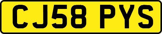 CJ58PYS