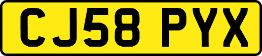 CJ58PYX