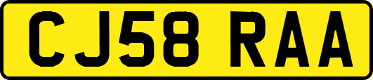 CJ58RAA
