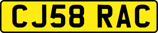 CJ58RAC