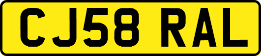 CJ58RAL