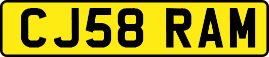 CJ58RAM