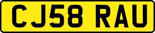 CJ58RAU