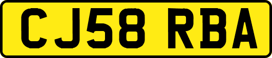 CJ58RBA