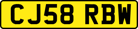 CJ58RBW