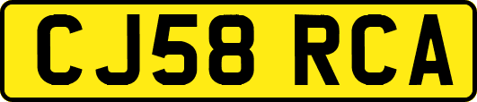 CJ58RCA