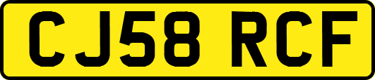 CJ58RCF