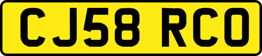 CJ58RCO