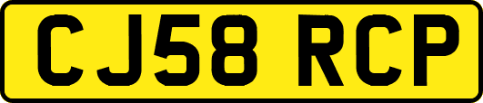 CJ58RCP