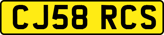 CJ58RCS