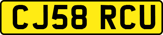 CJ58RCU