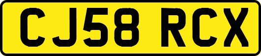 CJ58RCX