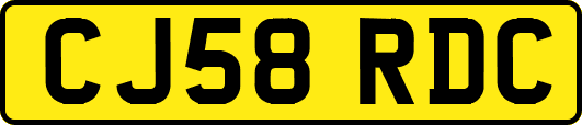 CJ58RDC