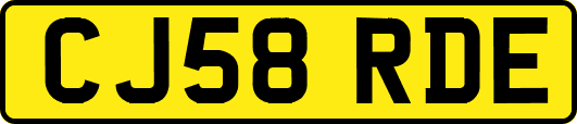 CJ58RDE