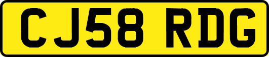 CJ58RDG