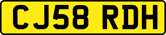 CJ58RDH