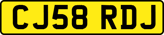 CJ58RDJ