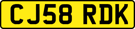 CJ58RDK