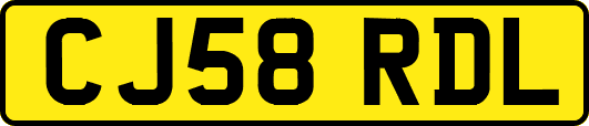 CJ58RDL